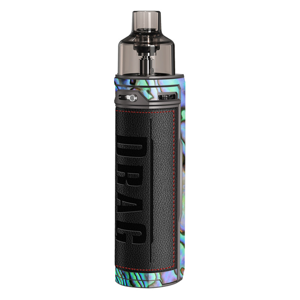 Abalone Ripples Green Blue Purple | Skin For VooPoo Drag X Discount