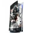 Ace Diamonds Grim Reeper Skull | Skin For Playstation 5 Console Discount