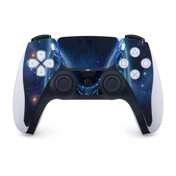 Wolf Dreamcatcher Color | Skin For Playstation 5 Console Online Sale