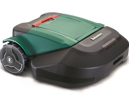 Robomow RS612 29  Green Robotic Lawn Mower for Small Yard Supply