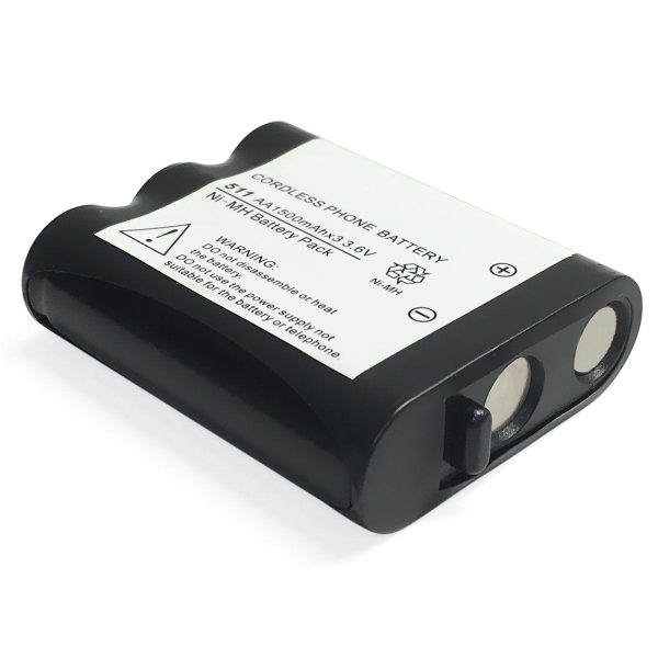 AT&T  104 Cordless Phone Battery Hot on Sale