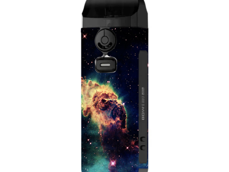 Nebula 2 Space Galaxy | Skin For Smok Nord 4 Supply