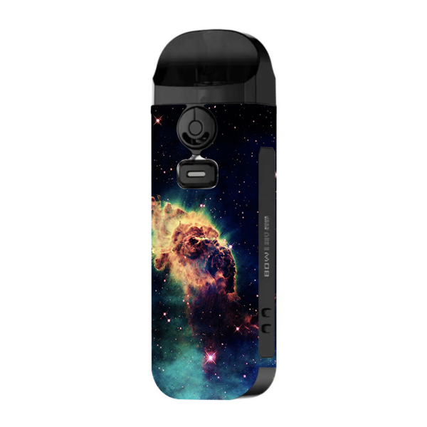 Nebula 2 Space Galaxy | Skin For Smok Nord 4 Supply