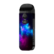 Galaxy Space Gasses | Skin For Smok Nord 4 Sale