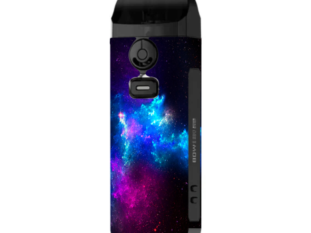 Galaxy Space Gasses | Skin For Smok Nord 4 Sale