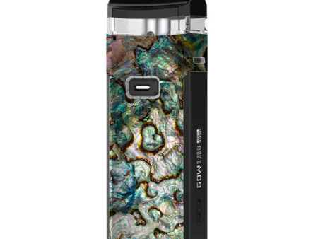 Abalone Shell Gold Underwater | Skin For Smok Nord X Supply