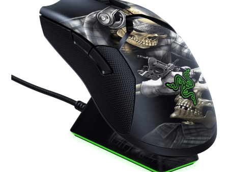 Skeleton Tattooer | Skin For Razer Viper Ultimate Online Hot Sale