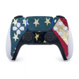 Merica Flag Pattern | Skin For Playstation 5 Console Fashion