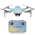 Pastel Colorful Mermaid Scales | Skin For DJI Mavic Mini 2 on Sale