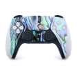 Abalone Ripples Green Blue Purple | Skin For Playstation 5 Console Cheap