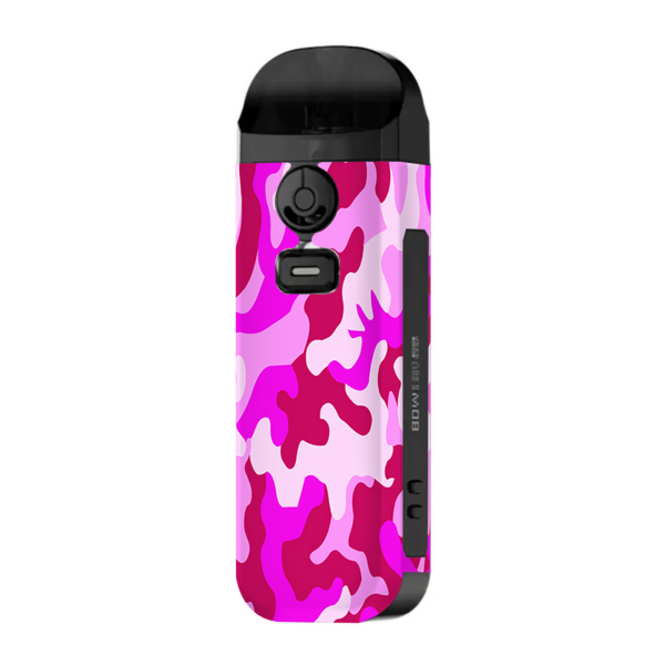 Pink Camo, Camouflage | Skin For Smok Nord 4 Sale