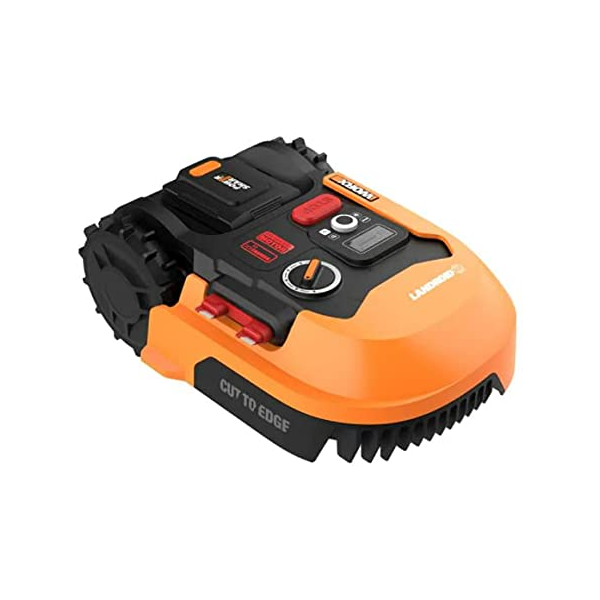 WORX Landroid S 20V 2.0AH Robotic Lawn Mower (1 8 ACRE) For Sale