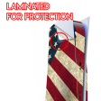 Merica Flag Pattern | Skin For Playstation 5 Console Fashion