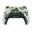 Green Camo Original Camouflage | Skin For Playstation 5 Console Cheap