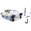 Water Tech 19  Pool Blaster CX-1 Cordless Robot Pool Vacuum Cleaner Hot on Sale