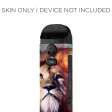 Lion Face | Skin For Smok Nord 4 Discount