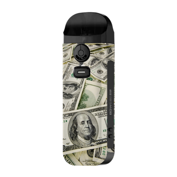 Cash Money | Skin For Smok Nord 4 Hot on Sale