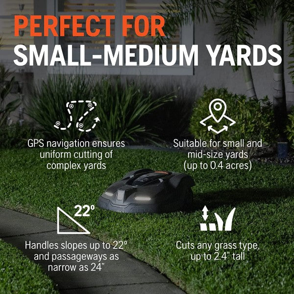 Husqvarna 430X  Automower Robotic Lawn Mower Online Sale