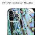 Abalone Ripples Green Blue Purple | Skin For Apple iPhone 12 Pro Max on Sale