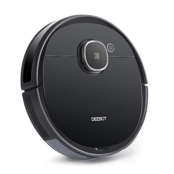 Ecovacs Deebot OZMO 920 13  Black Premium Robotic Vacuum Cleaner Fashion