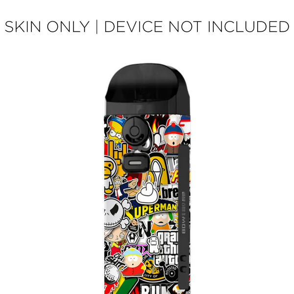 Sticker Slap | Skin For Smok Nord 4 Online