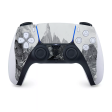 Angry Wolf Growling Mountains | Skin For Playstation 5 Console For Discount