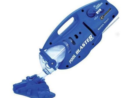 Water Tech Pool Blaster Max CG LI Commercial Vacuum POOLBLASTERCG 31000KL Online