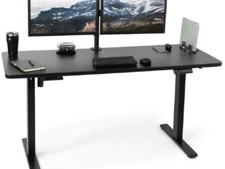 VIVO DESK-KIT-1B6 60  Electric Desk with Push Button Memory Controller Discount