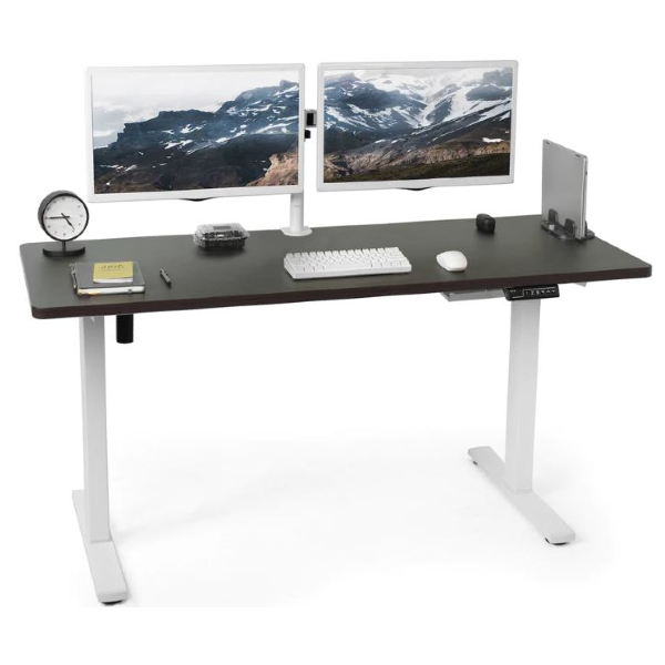 VIVO DESK-KIT-1B6 60  Electric Desk with Push Button Memory Controller Discount