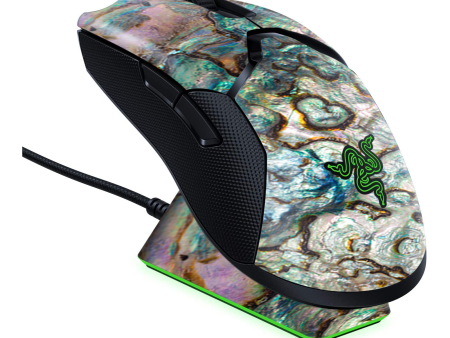 Abalone Shell Gold Underwater | Skin For Razer Viper Ultimate Online Sale