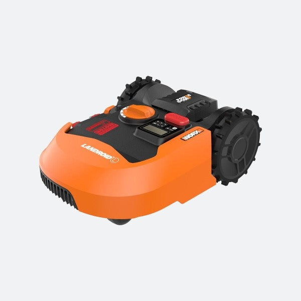 WORX Landroid L 1 2 ACRE 20V 6.0AH Robotic Lawn Mower Sale