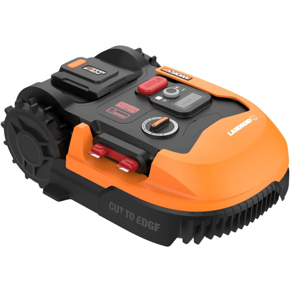 WORX Landroid L 1 2 ACRE 20V 6.0AH Robotic Lawn Mower Sale