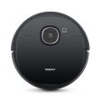 Ecovacs Deebot OZMO 920 13  Black Premium Robotic Vacuum Cleaner Fashion