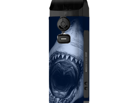 Shark Attack | Skin For Smok Nord 4 Discount