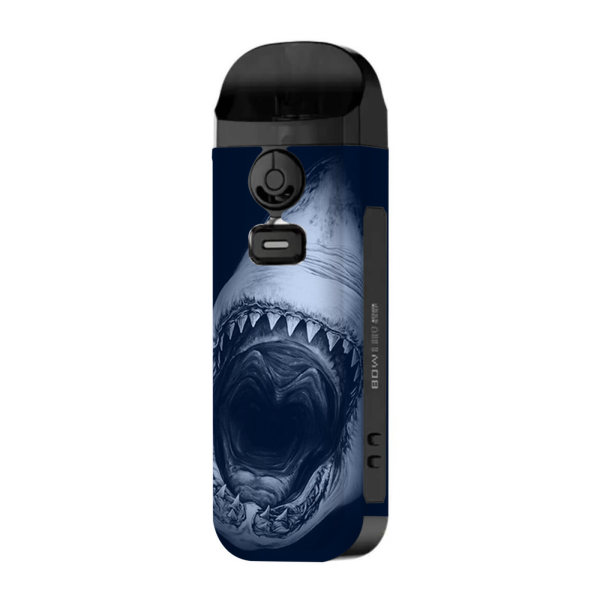 Shark Attack | Skin For Smok Nord 4 Discount