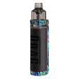 Abalone Ripples Green Blue Purple | Skin For VooPoo Drag X For Discount