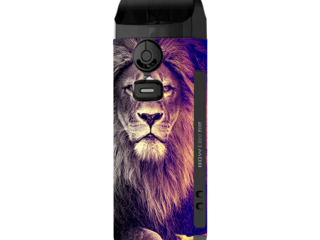 Proud Lion | Skin For Smok Nord 4 Discount