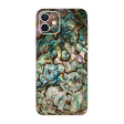 Abalone Shell Gold Underwater | Skin For Apple iPhone 12 Fashion