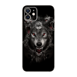 Angry Wolves Pack Howling | Skin For Apple iPhone 12 For Discount