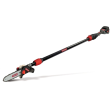 Oregon PS250 8  40V Telescoping Cordless Pole Saw with 6.0Ah Battery Online now