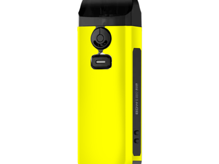 Bright Yellow | Skin For Smok Nord 4 Online Hot Sale