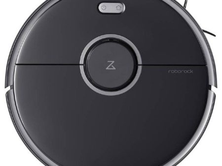 Roborock S5 MAX 14  Black Robot Vacuum and Mop Cleaner Hot on Sale