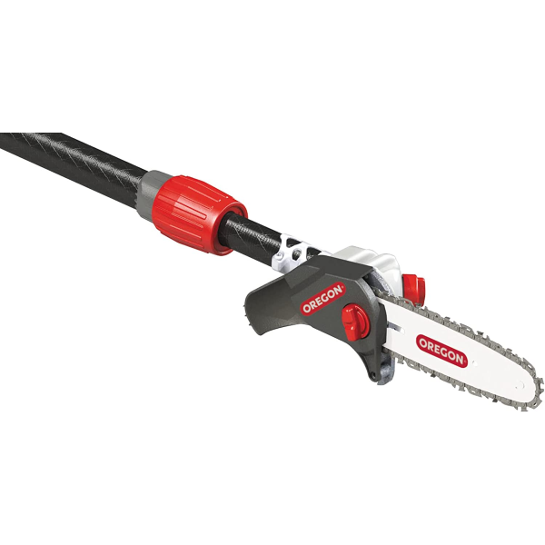 Oregon PS250 8  40V Telescoping Cordless Pole Saw with 6.0Ah Battery Online now