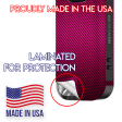 Pink,Black Carbon Fiber Look | Skin For Smok Nord 4 For Discount