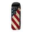 Merica Flag Pattern | Skin For Smok Nord 4 Sale