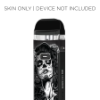 Sugar Skull Girl Dia De Los Meurtos | Skin For Smok Nord X For Cheap