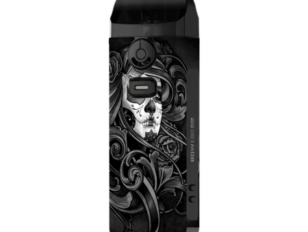 Sugar Skull Girl | Skin For Smok Nord 4 Sale