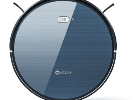 Neatsvor X500 33  Blue Smart Robot Vacuum Cleaner Online