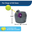 PetSafe Automatic Dog Toy Ball Launcher for Indoor & Outdoor Adjustable Range on Sale