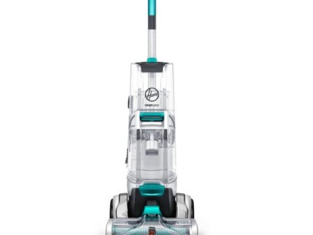 Hoover FH52000G SmartWash+ Automatic Upright Vacuum Steam Carpet Cleaner For Discount